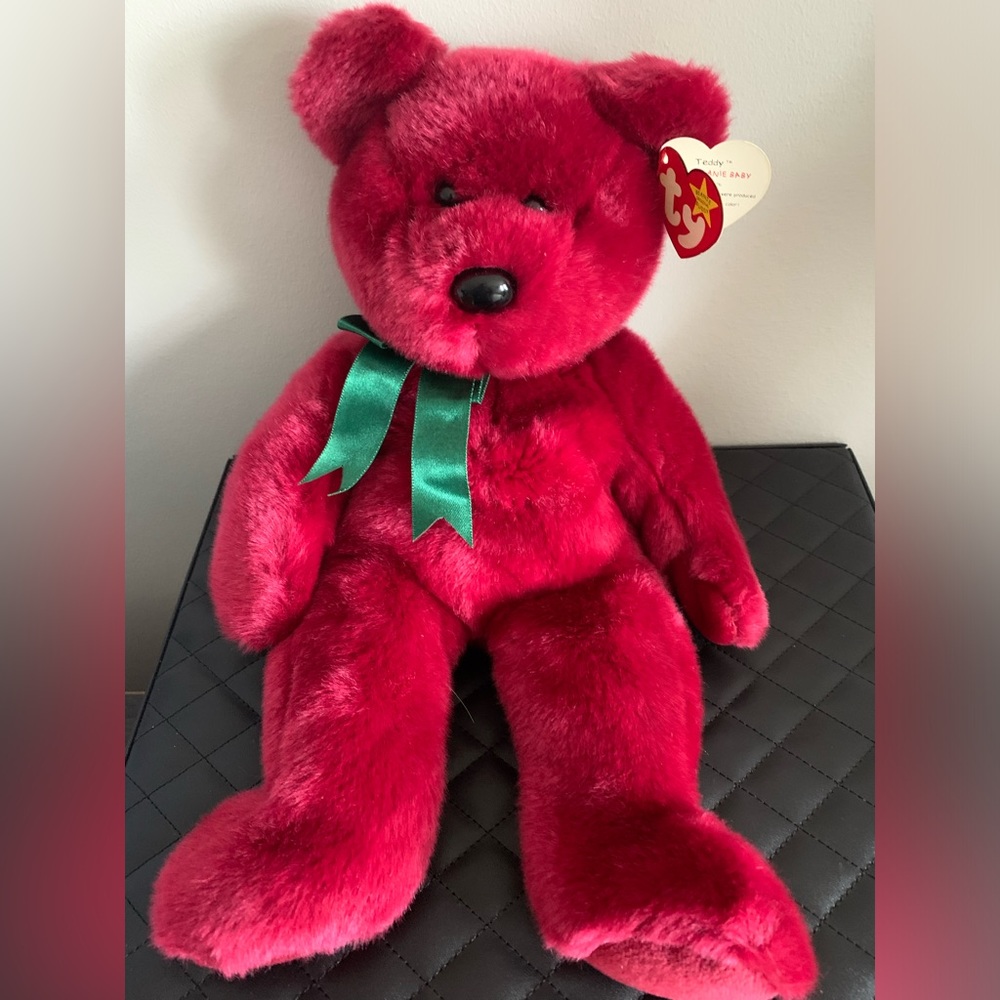 Beanie Orginal Buddy Teddy 1998